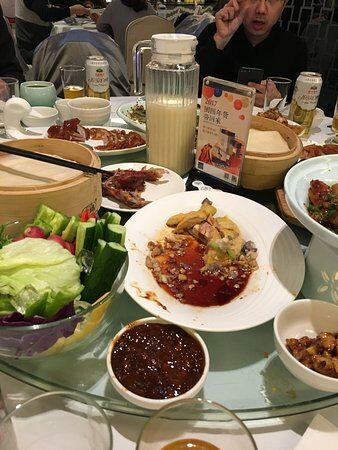 MeiZhou DongPo Restaurant